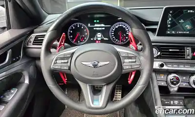 Genesis G70 2019 2.0 Автомат в Москве № 322705, миниатюра 5