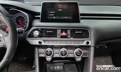 Genesis G70 2019 2.0 Автомат в Москве № 322705, миниатюра 6