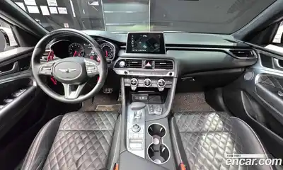 Genesis G70 2019 2.0 Автомат в Москве № 322705, миниатюра 7