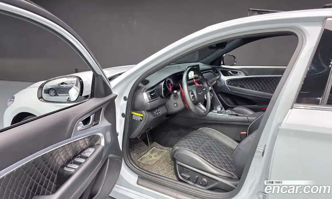 Genesis G70 2019 2.0 Автомат в Москве № 322705, фото 8