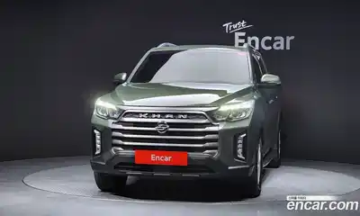 SsangYong Rexton, 2023