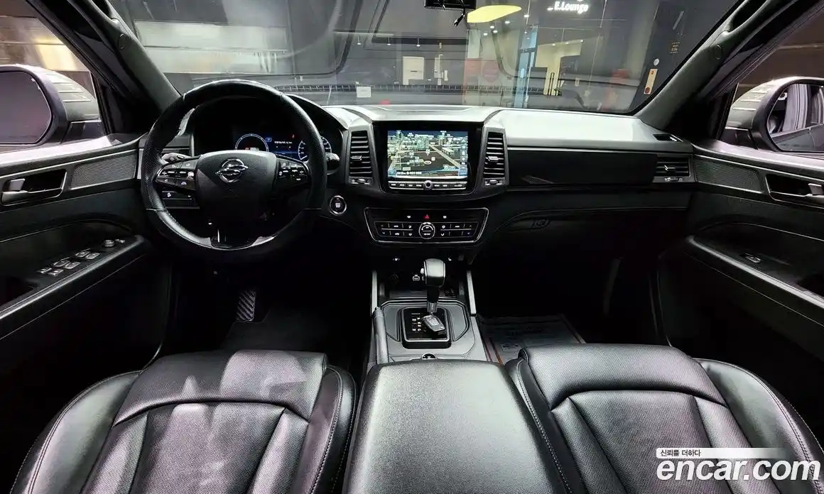 SsangYong Rexton 2023 2.2 Автомат в Москве № 323281, фото 12