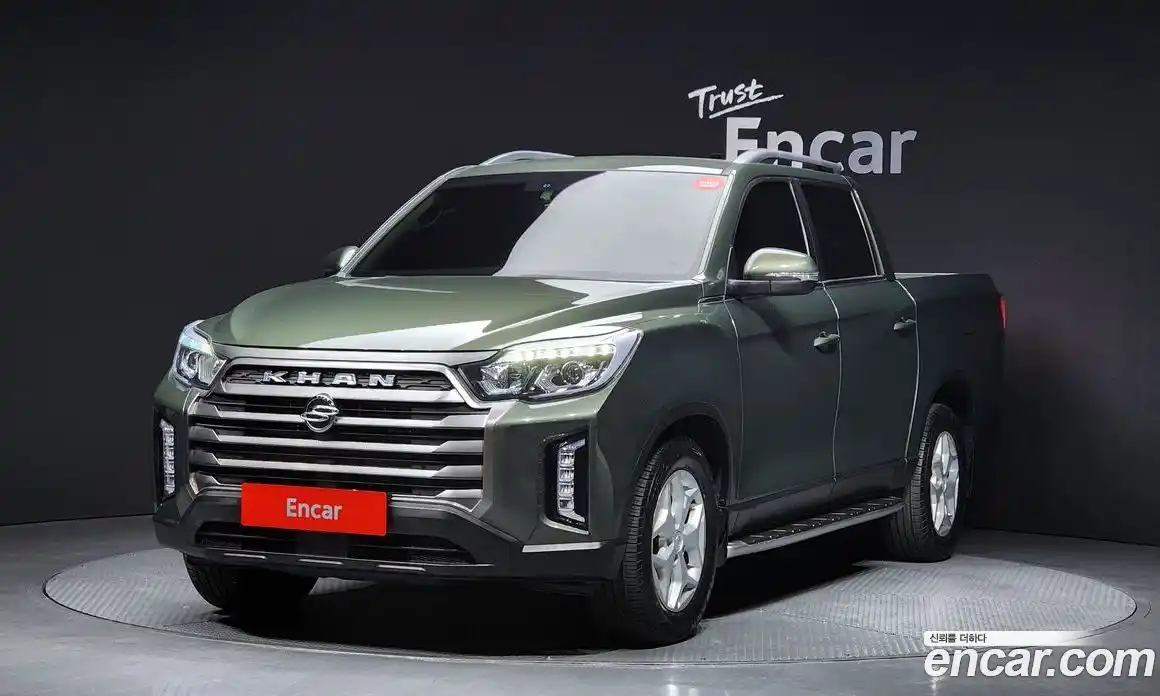 SsangYong Rexton 2023 2.2 Автомат в Москве № 323281, фото 15