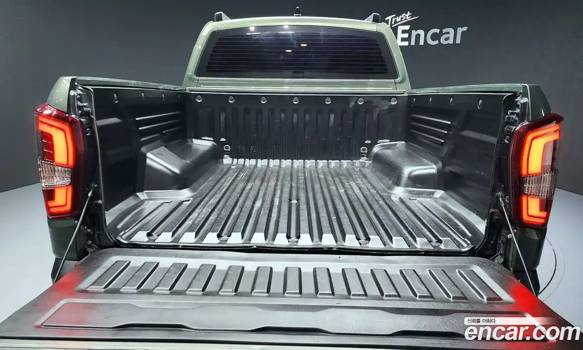 SsangYong Rexton 2023 2.2 Автомат в Москве № 323281, фото 17