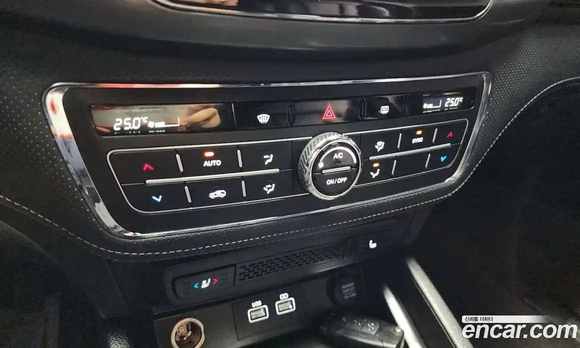 SsangYong Rexton 2023 2.2 Автомат в Москве № 323281, фото 3