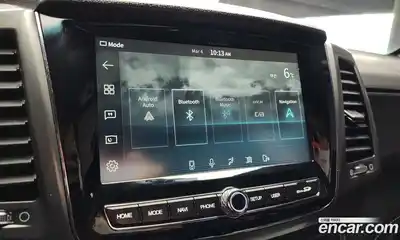 SsangYong Rexton 2023 2.2 Автомат в Москве № 323281, миниатюра 4