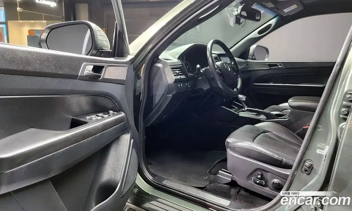 SsangYong Rexton 2023 2.2 Автомат в Москве № 323281, фото 5