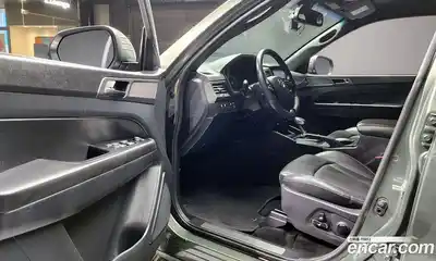 SsangYong Rexton 2023 2.2 Автомат в Москве № 323281, миниатюра 5