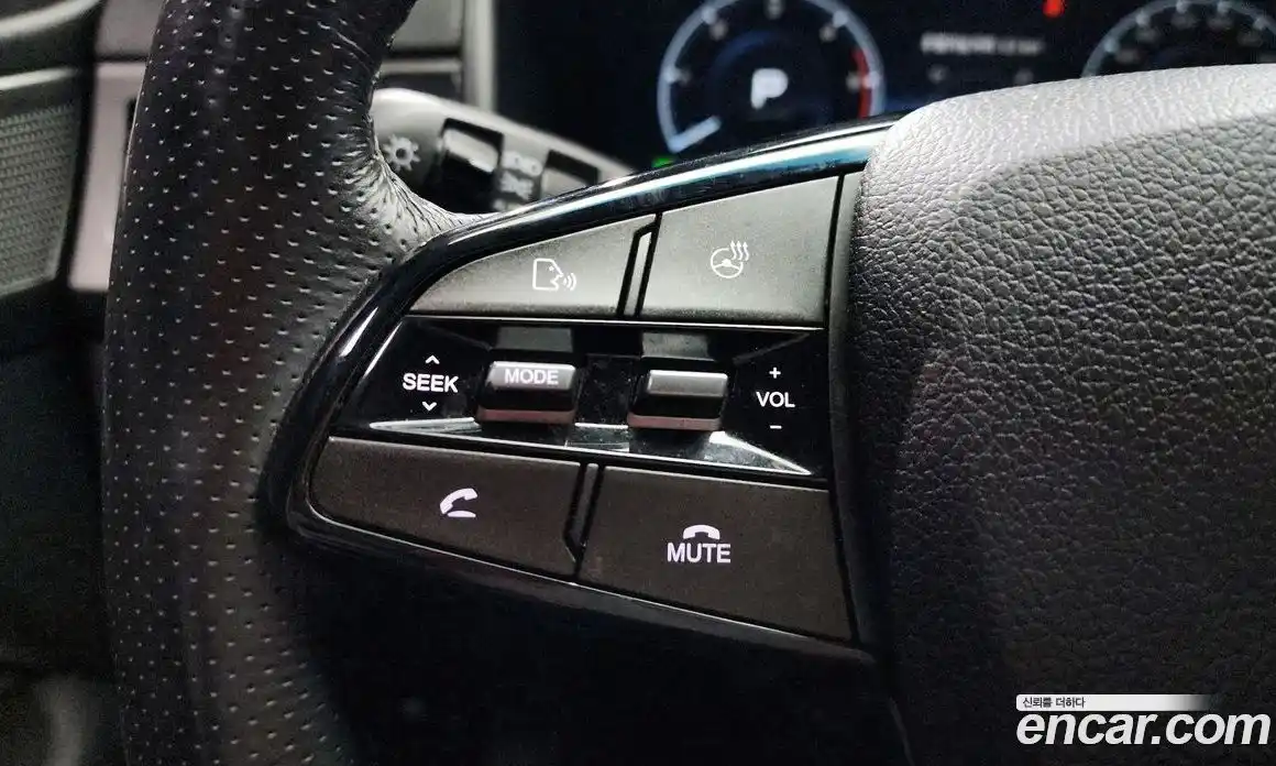 SsangYong Rexton 2023 2.2 Автомат в Москве № 323281, фото 6