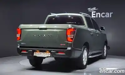 SsangYong Rexton 2023 2.2 Автомат в Москве № 323281, миниатюра 7