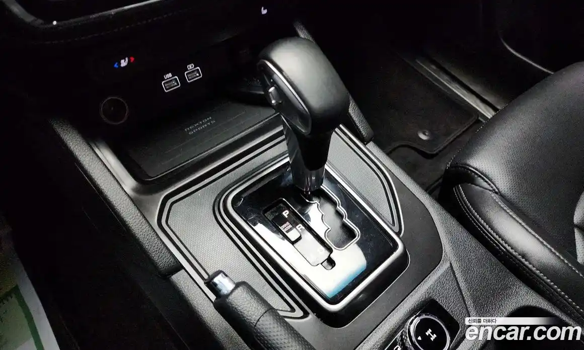 SsangYong Rexton 2023 2.2 Автомат в Москве № 323281, фото 8