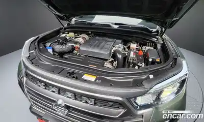 SsangYong Rexton 2023 2.2 Автомат в Москве № 323281, миниатюра 9