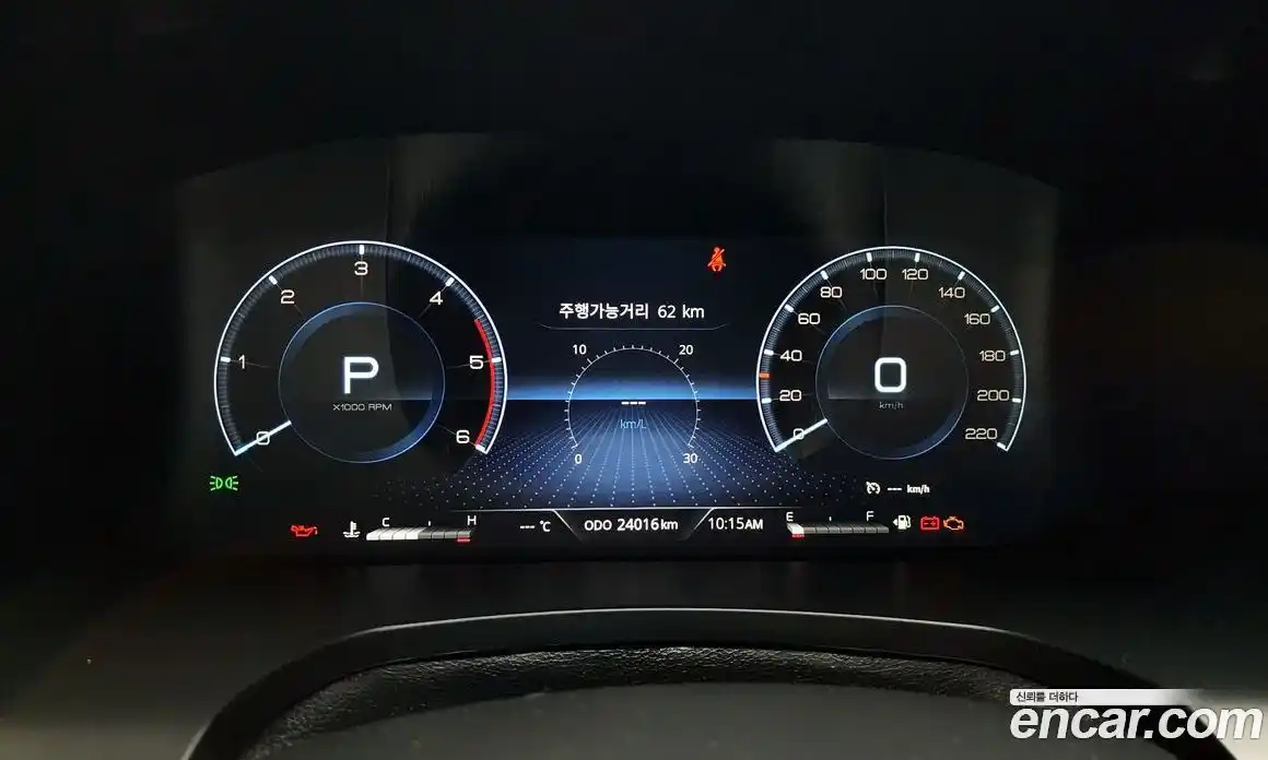 SsangYong Rexton 2023 2.2 Автомат в Москве № 323281, фото 10