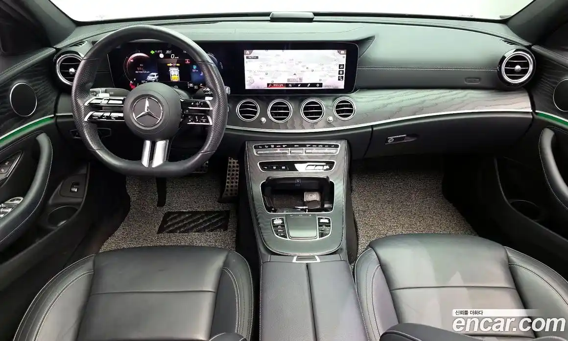 Mercedes-Benz E-Class 2021 1.9 Автомат в Москве № 324365, фото 18