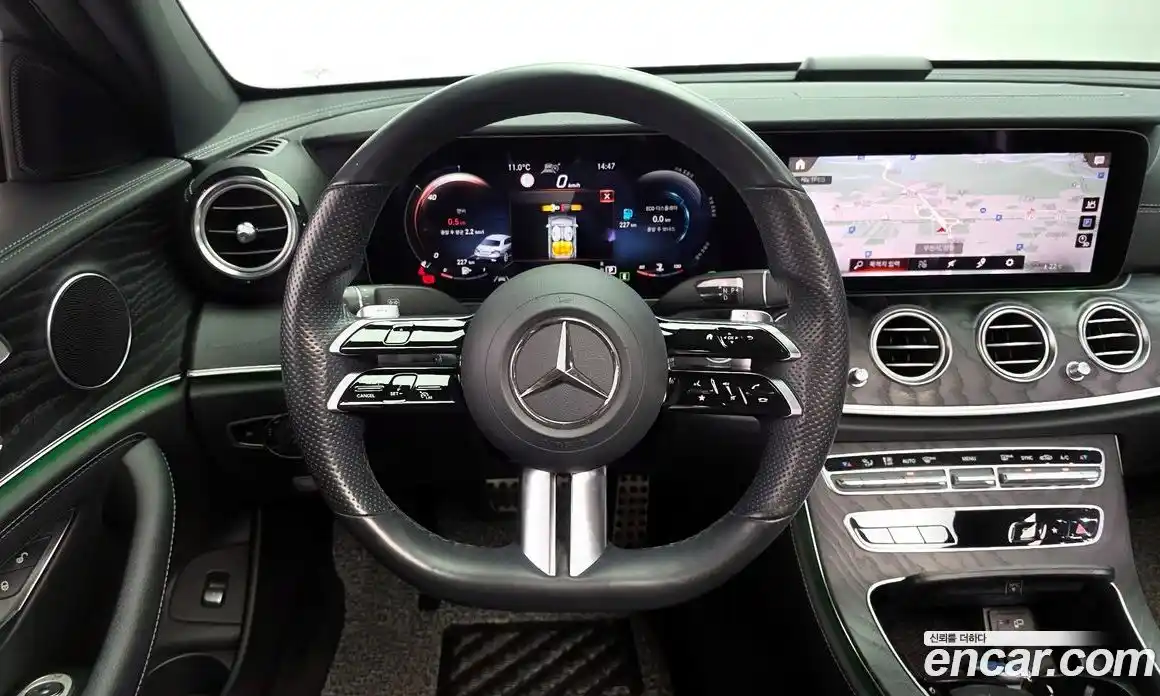 Mercedes-Benz E-Class 2021 1.9 Автомат в Москве № 324365, фото 8