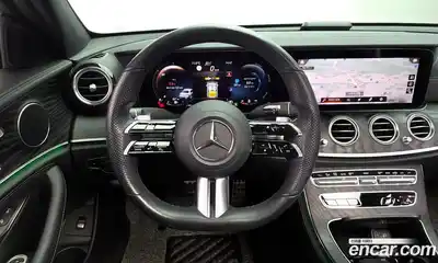 Mercedes-Benz E-Class 2021 1.9 Автомат в Москве № 324365, миниатюра 8