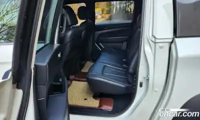 SsangYong Rexton 2021 2.2 Автомат в Москве № 324454, миниатюра 11