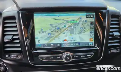 SsangYong Rexton 2021 2.2 Автомат в Москве № 324454, миниатюра 12