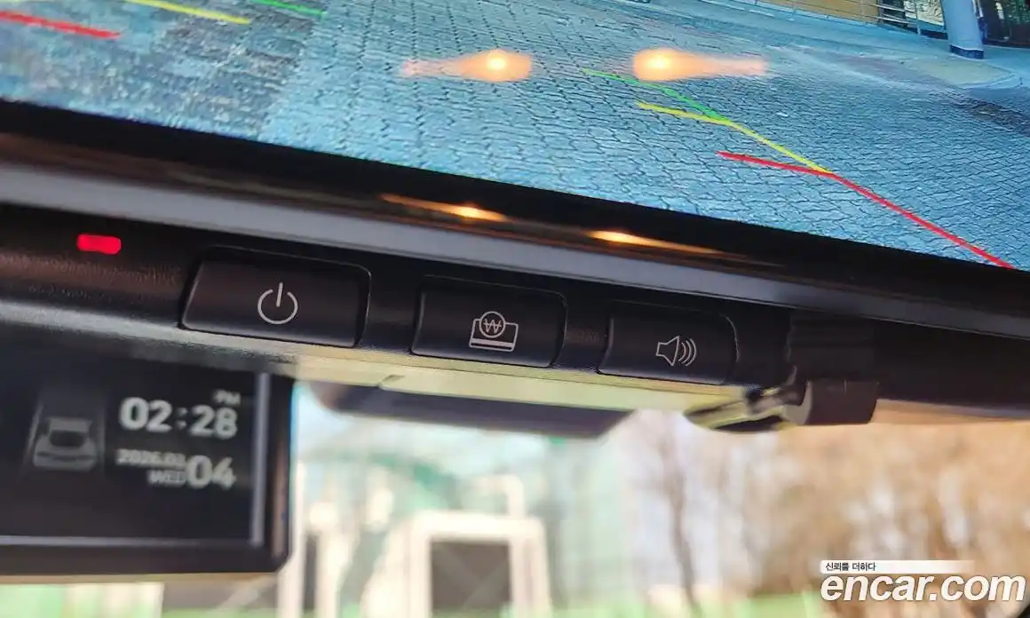 SsangYong Rexton 2021 2.2 Автомат в Москве № 324454, фото 17