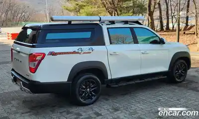 SsangYong Rexton 2021 2.2 Автомат в Москве № 324454, миниатюра 2