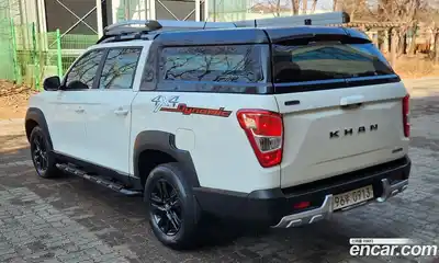 SsangYong Rexton 2021 2.2 Автомат в Москве № 324454, миниатюра 4