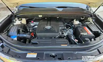 SsangYong Rexton 2021 2.2 Автомат в Москве № 324454, миниатюра 5