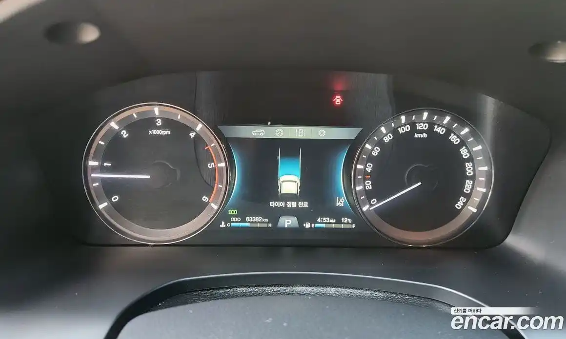 SsangYong Rexton 2021 2.2 Автомат в Москве № 324454, фото 7