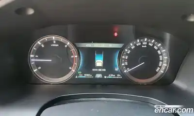 SsangYong Rexton 2021 2.2 Автомат в Москве № 324454, миниатюра 7