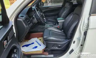 SsangYong Rexton 2021 2.2 Автомат в Москве № 324454, миниатюра 9