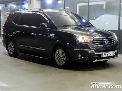 SsangYong Korando, 2016