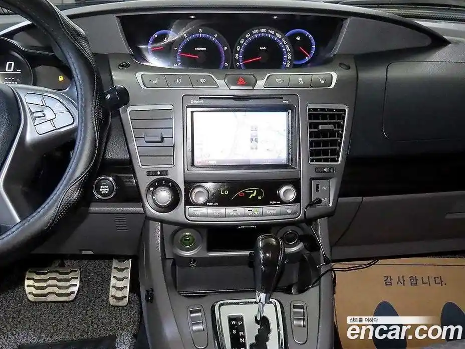 SsangYong Korando 2016 2.2 Автомат в Москве № 324582, фото 11