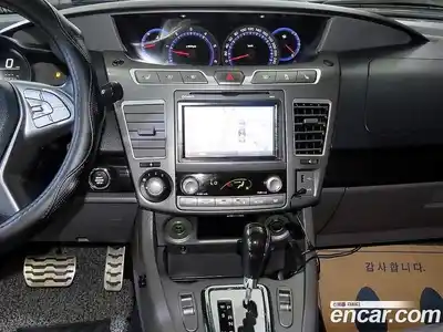 SsangYong Korando 2016 2.2 Автомат в Москве № 324582, миниатюра 11
