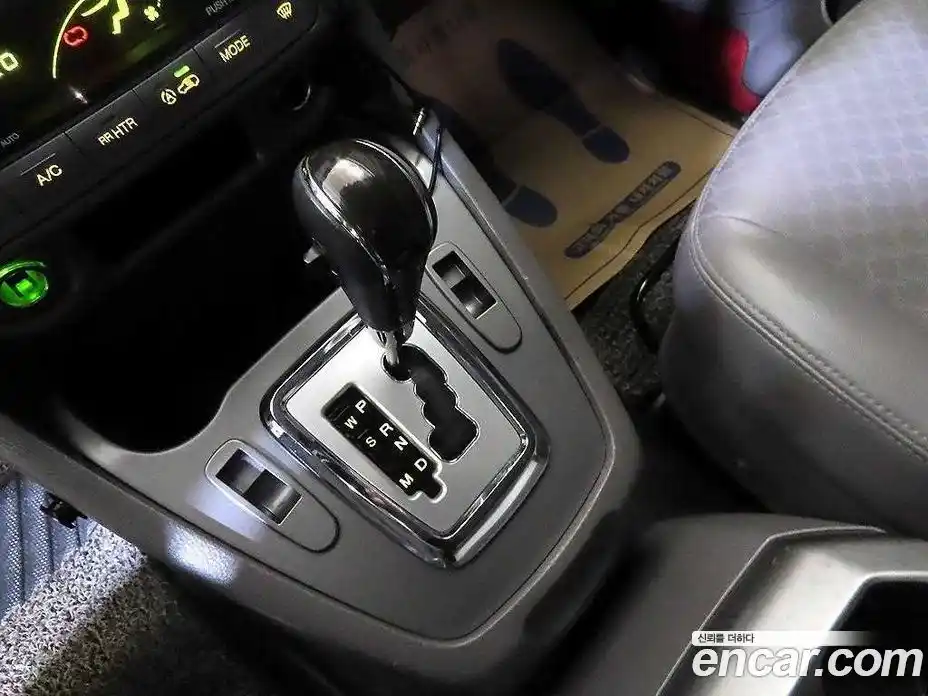 SsangYong Korando 2016 2.2 Автомат в Москве № 324582, фото 12