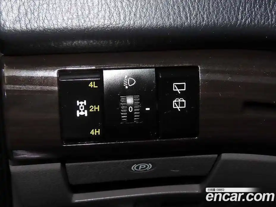 SsangYong Korando 2016 2.2 Автомат в Москве № 324582, фото 14