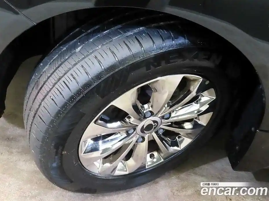 SsangYong Korando 2016 2.2 Автомат в Москве № 324582, фото 20