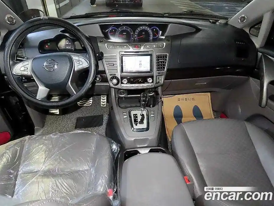 SsangYong Korando 2016 2.2 Автомат в Москве № 324582, фото 10