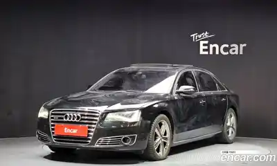 Audi A8 2011 3.0 Автомат в Москве № 325781, миниатюра 11