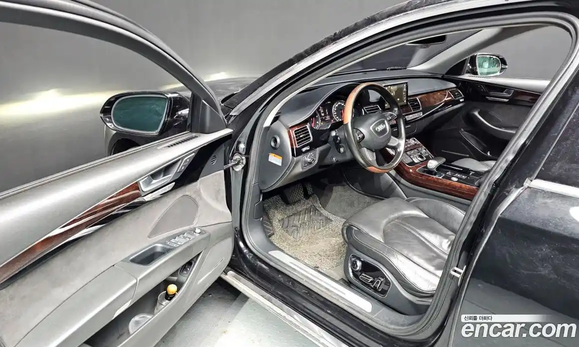 Audi A8 2011 3.0 Автомат в Москве № 325781, фото 12