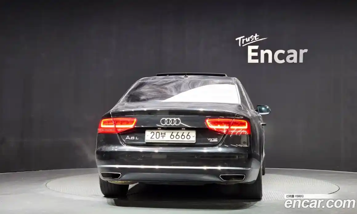 Audi A8 2011 3.0 Автомат в Москве № 325781, фото 16