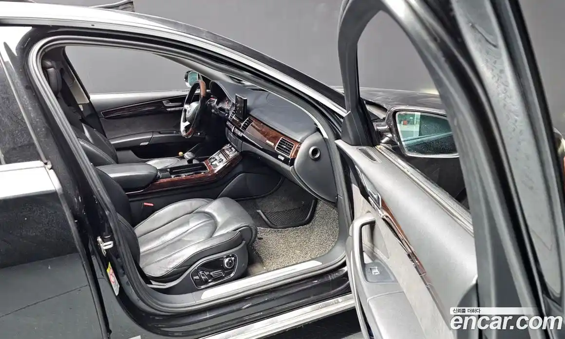 Audi A8 2011 3.0 Автомат в Москве № 325781, фото 17