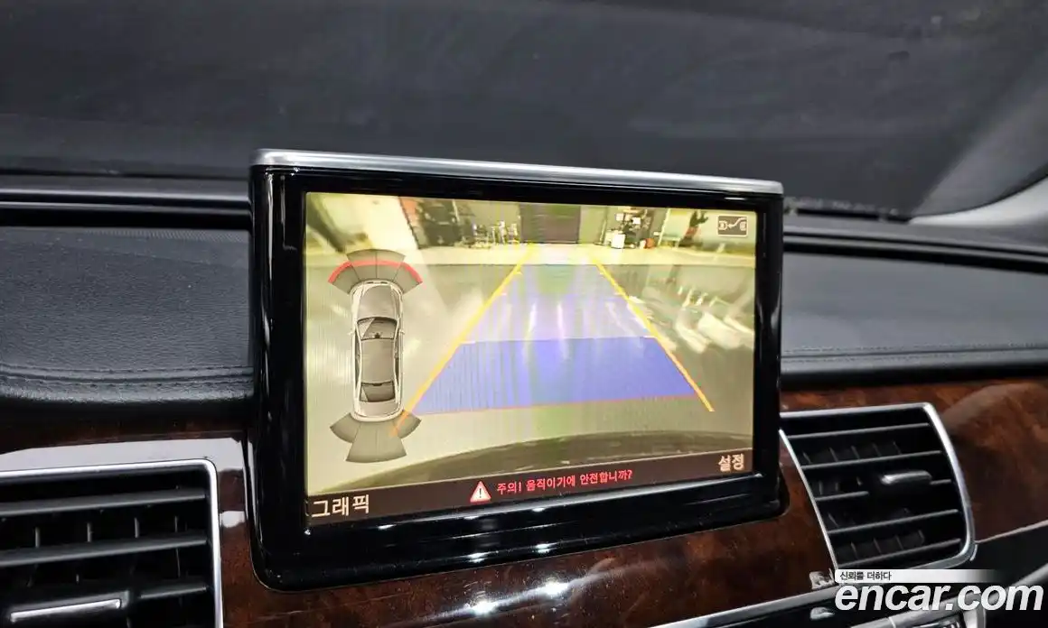 Audi A8 2011 3.0 Автомат в Москве № 325781, фото 19