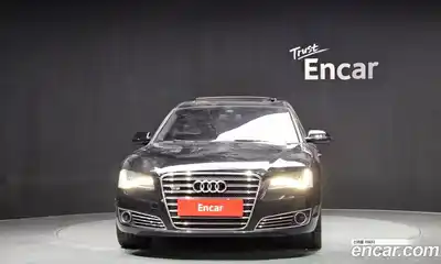 Audi A8 2011 3.0 Автомат в Москве № 325781, миниатюра 3