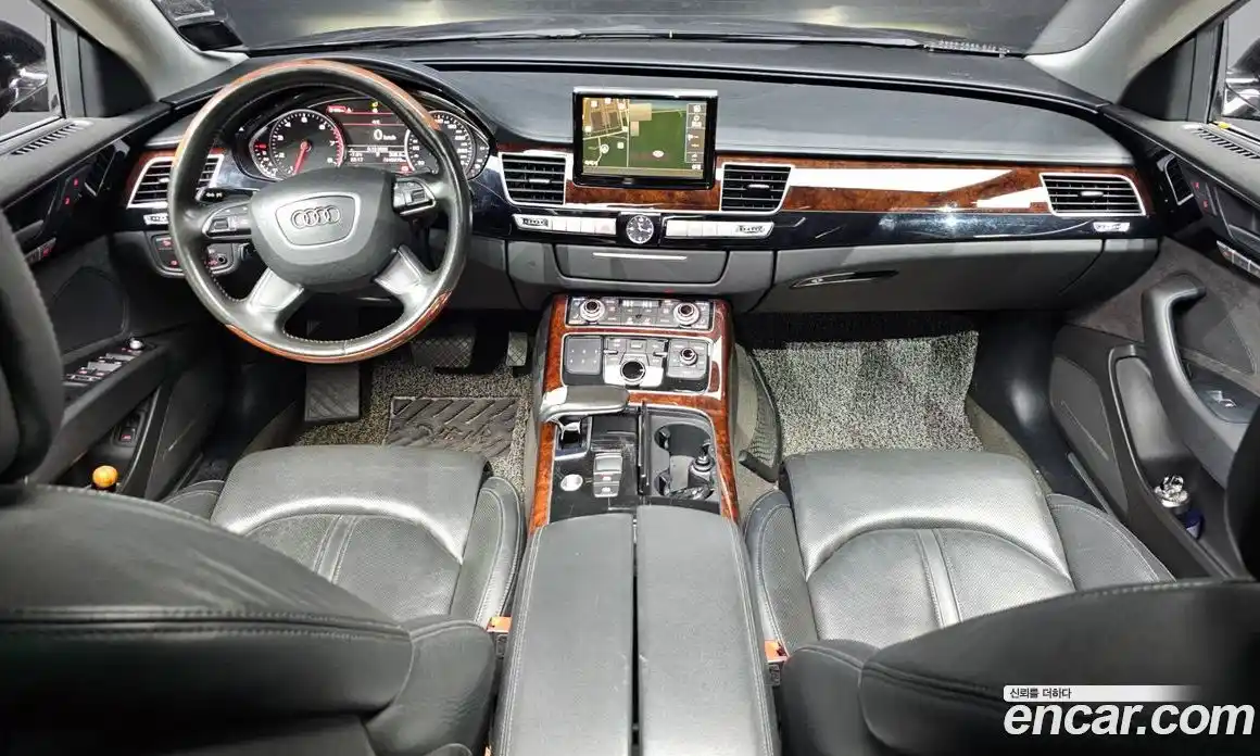 Audi A8 2011 3.0 Автомат в Москве № 325781, фото 4