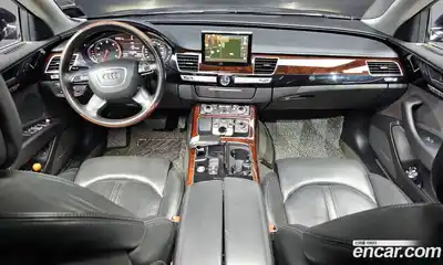 Audi A8 2011 3.0 Автомат в Москве № 325781, миниатюра 4