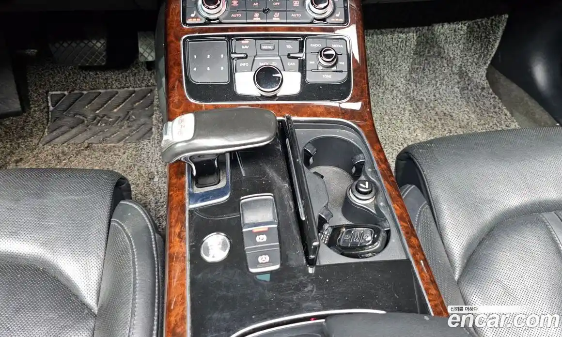 Audi A8 2011 3.0 Автомат в Москве № 325781, фото 5