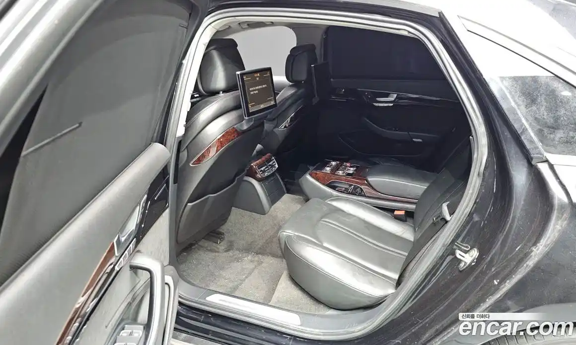 Audi A8 2011 3.0 Автомат в Москве № 325781, фото 7