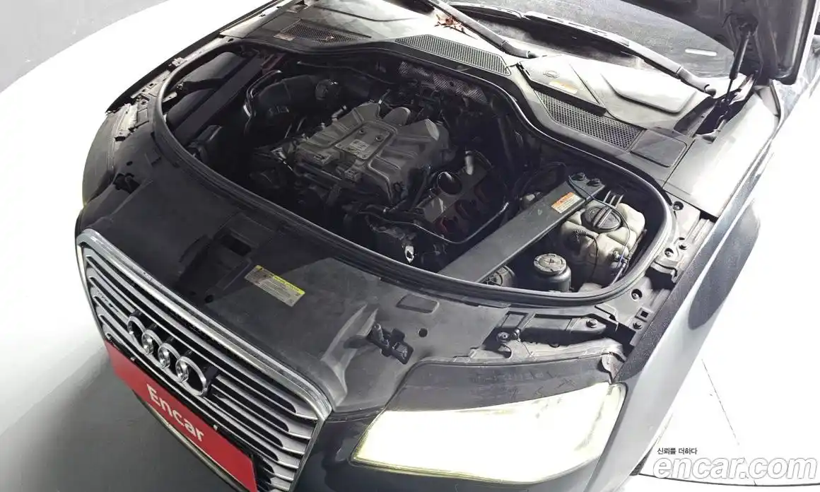 Audi A8 2011 3.0 Автомат в Москве № 325781, фото 8