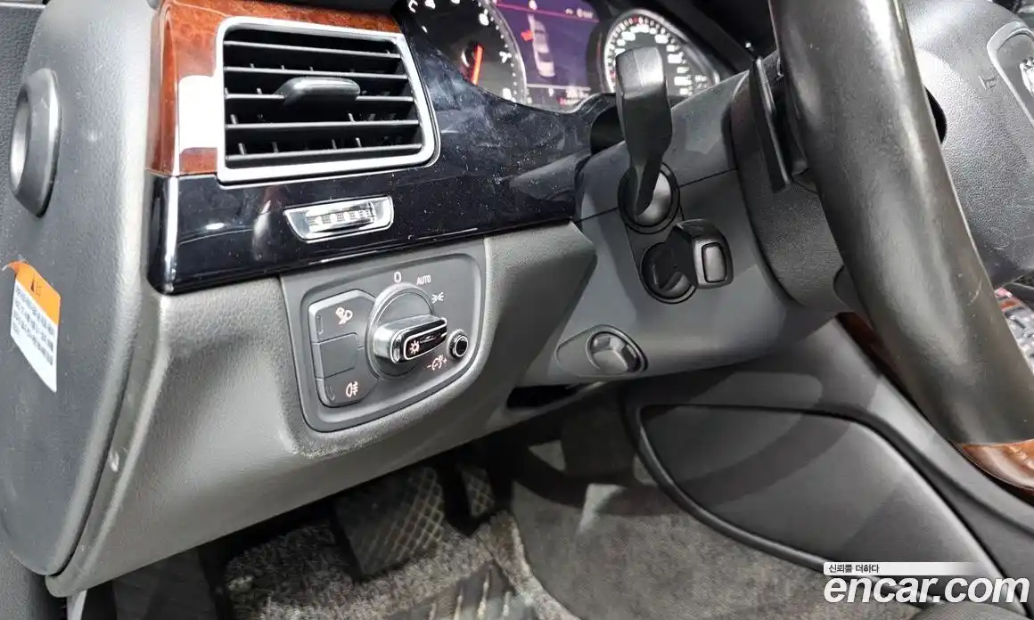 Audi A8 2011 3.0 Автомат в Москве № 325781, фото 9