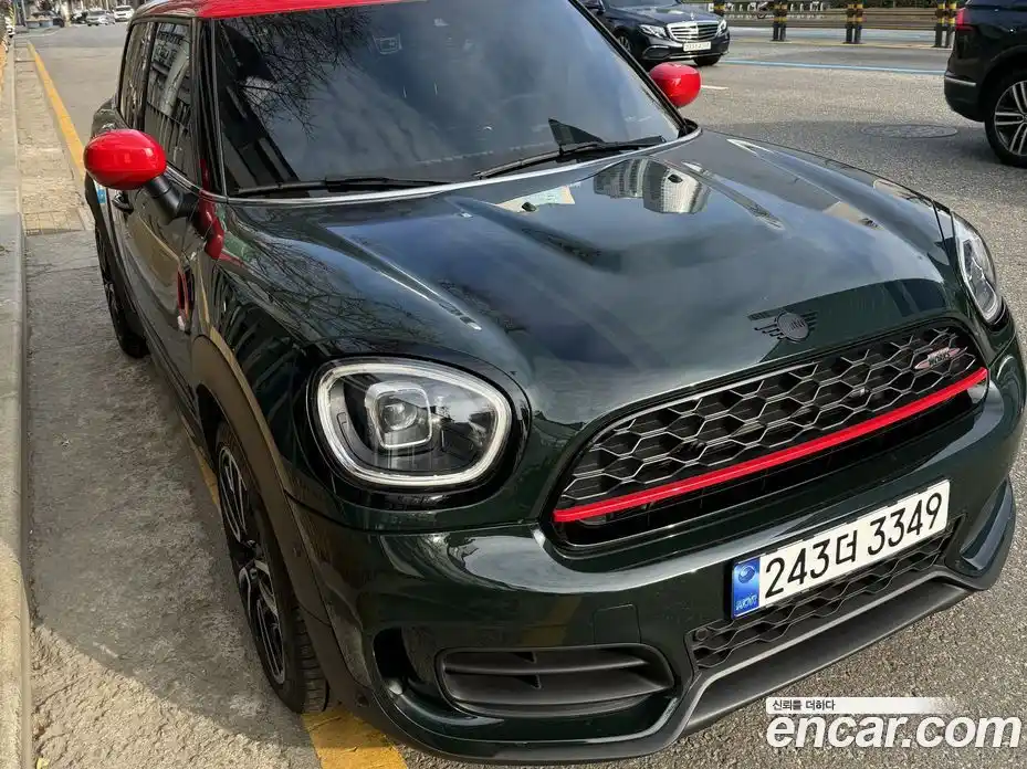 Mini Countryman 2023 1.5 Автомат в Москве № 326540, фото 3