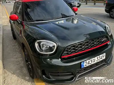 Mini Countryman 2023 1.5 Автомат в Москве № 326540, миниатюра 3